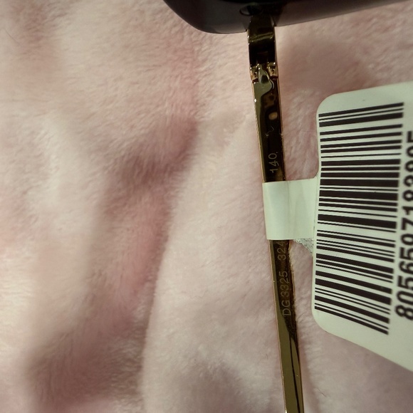 Dolce & Gabbana Eyeglasses Frame - Picture 4 of 5